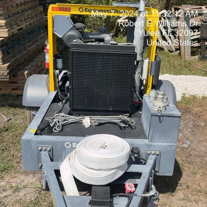 2022 ATLAS COPCO PAC H43 KD