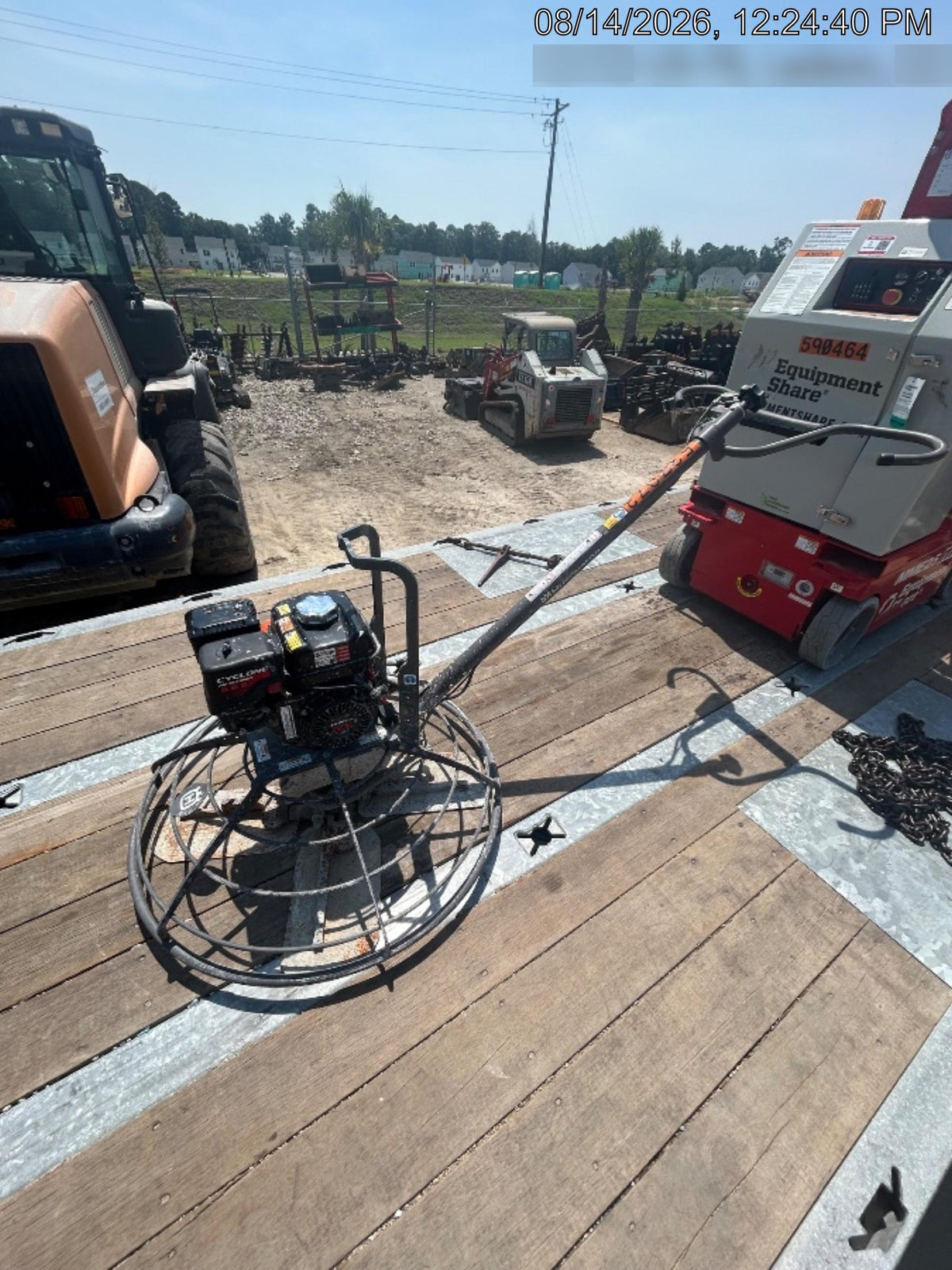 2025 HUSQVARNA CT36-5A