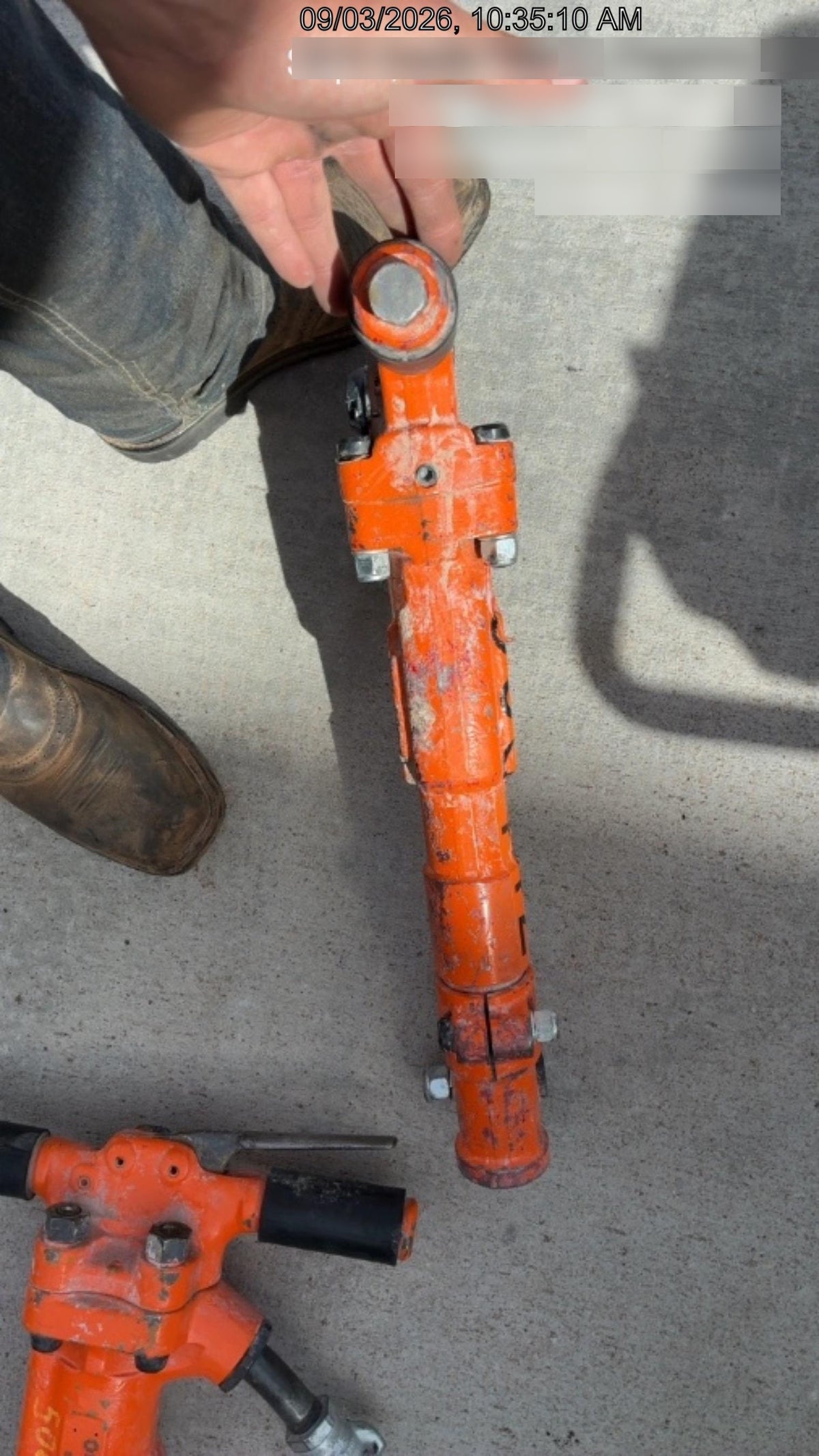 2024 MICHIGAN PNEUMATIC ES-TPB30-1-TRACKER