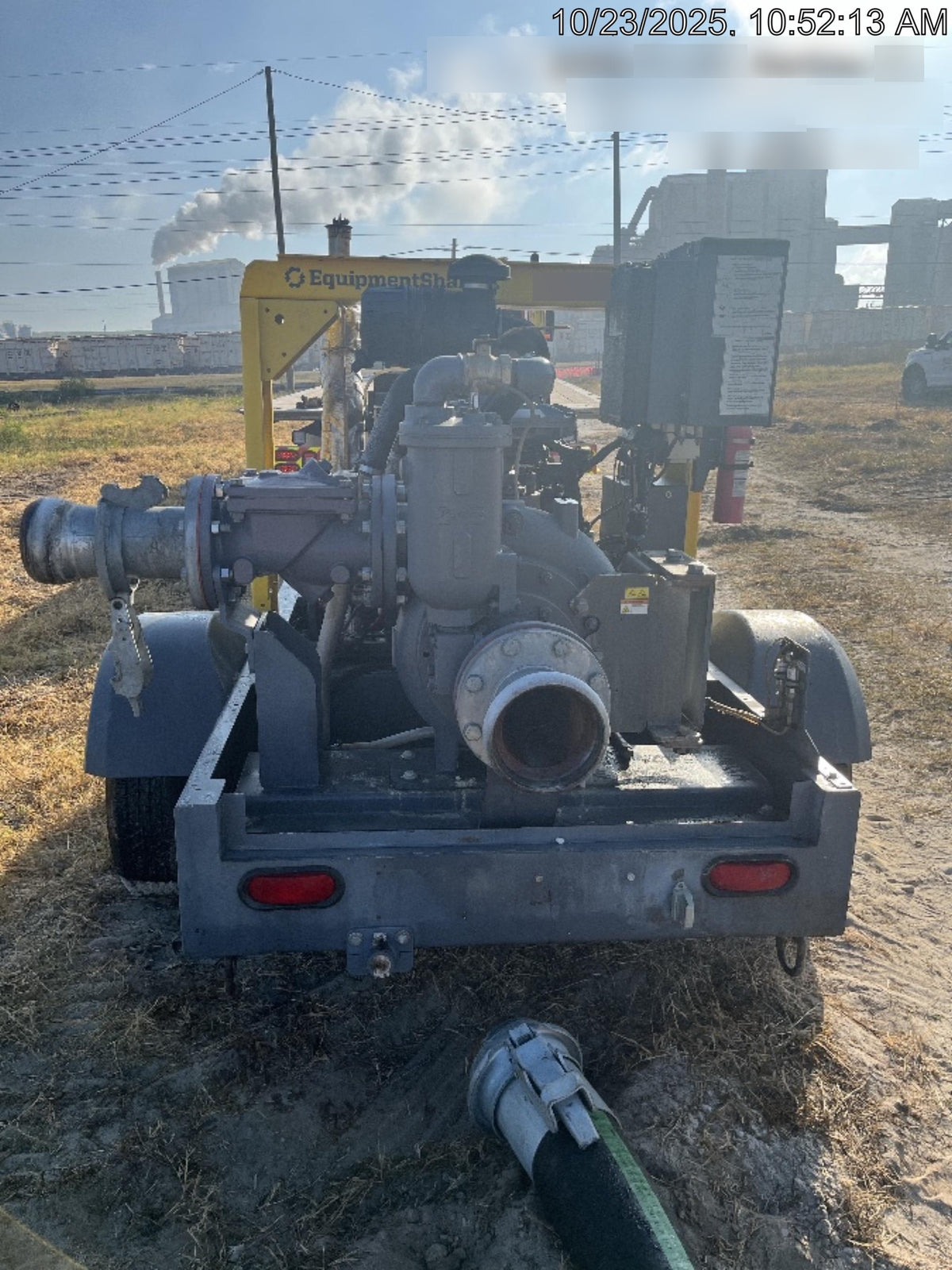 2022 ATLAS COPCO PAC F66 KD