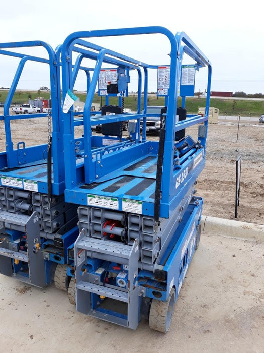 2019 Genie GS-1930 Genie GS-1930 Scissor Lift w/Standard Options
