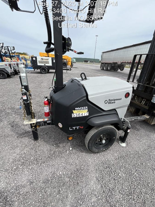 2025 WACKER NEUSON LTT4
