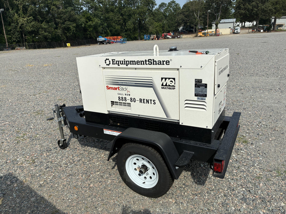 2026 MULTIQUIP DLW400ESA4