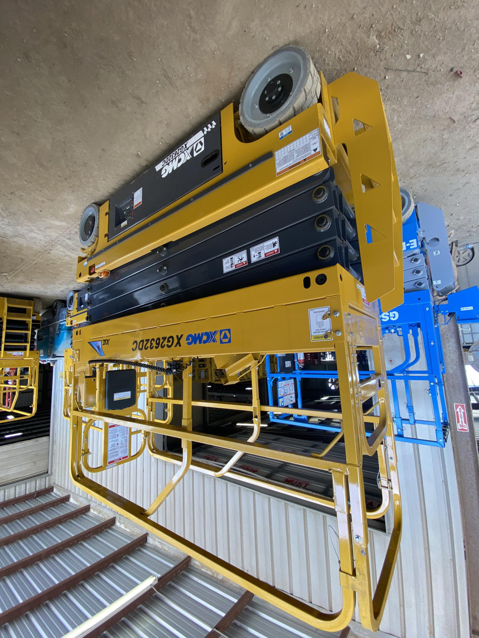 2021 XCMG XG2632DC