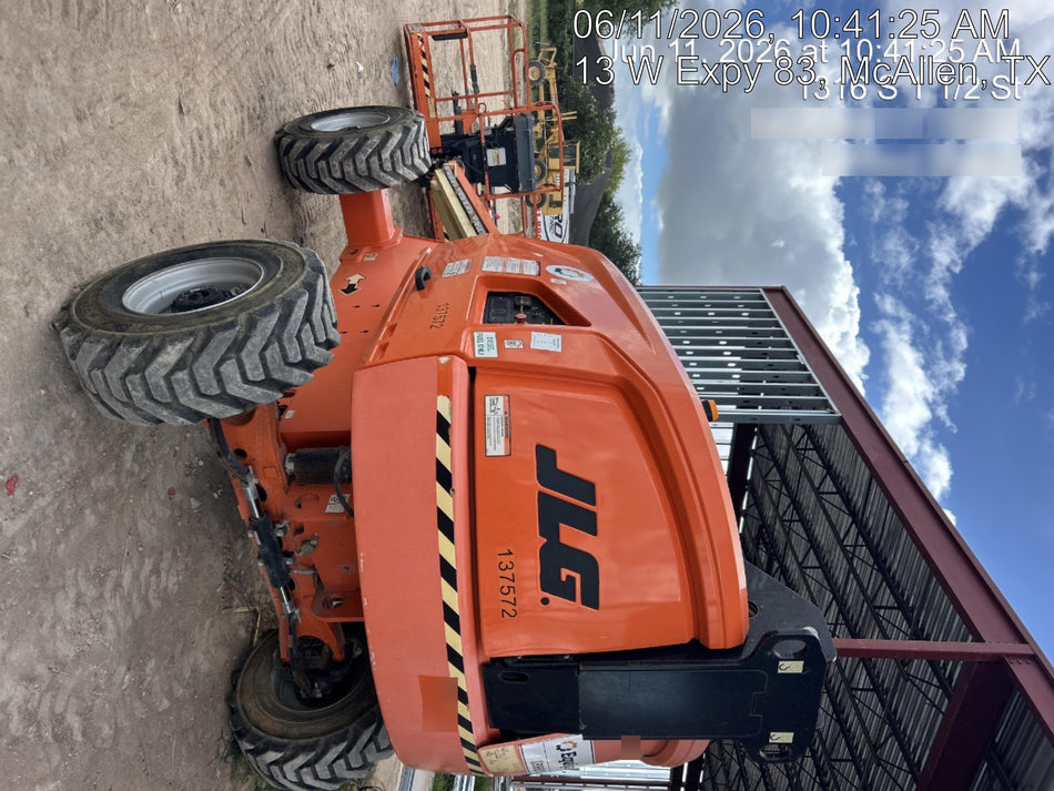 2021 JLG 400S