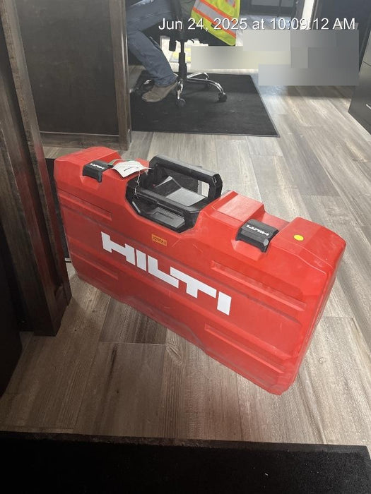 2023 HILTI DD150U