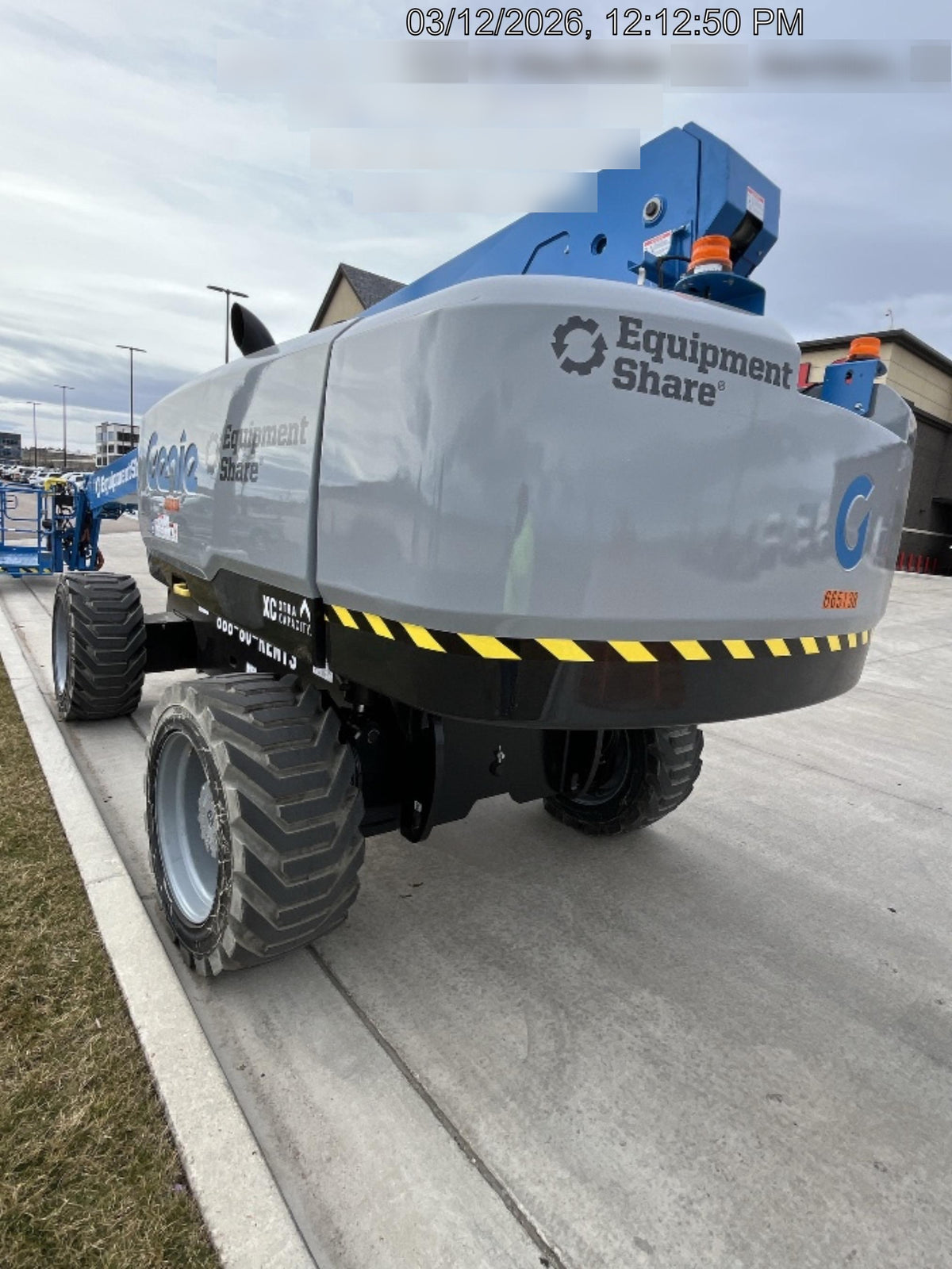 2026 GENIE S-85 XC
