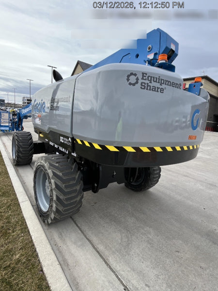 2026 GENIE S-85 XC
