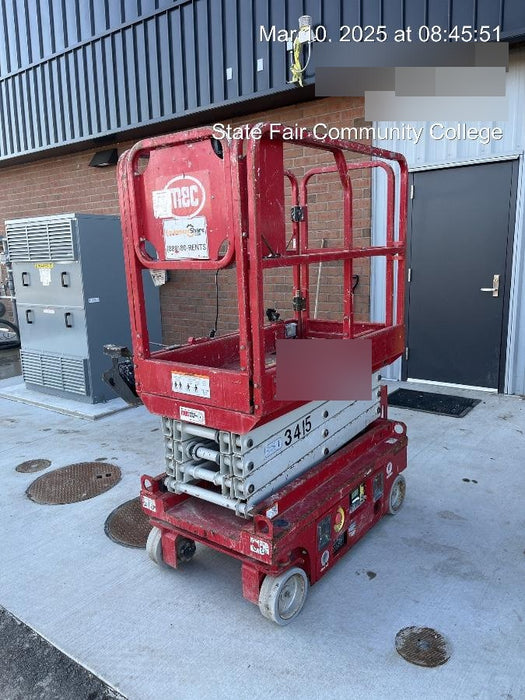 2017 MEC 1330SE MEC 1330SE Scissor Lift
