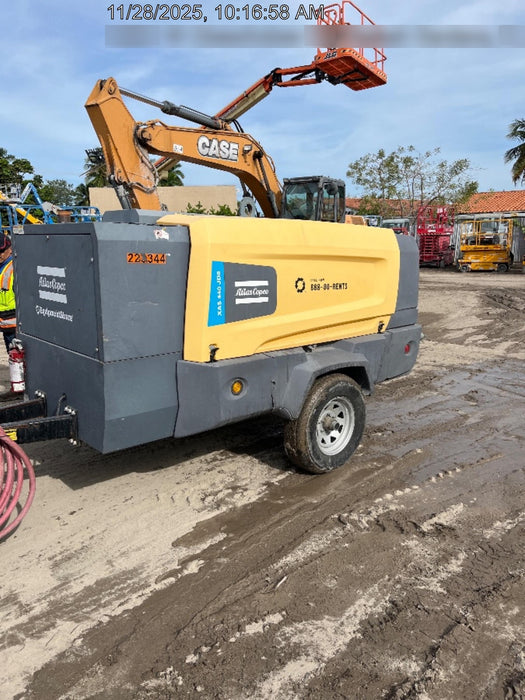 2022 ATLAS COPCO XAS440