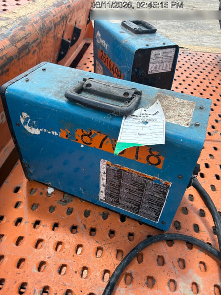 2022 MILLER ELECTRIC CST-280