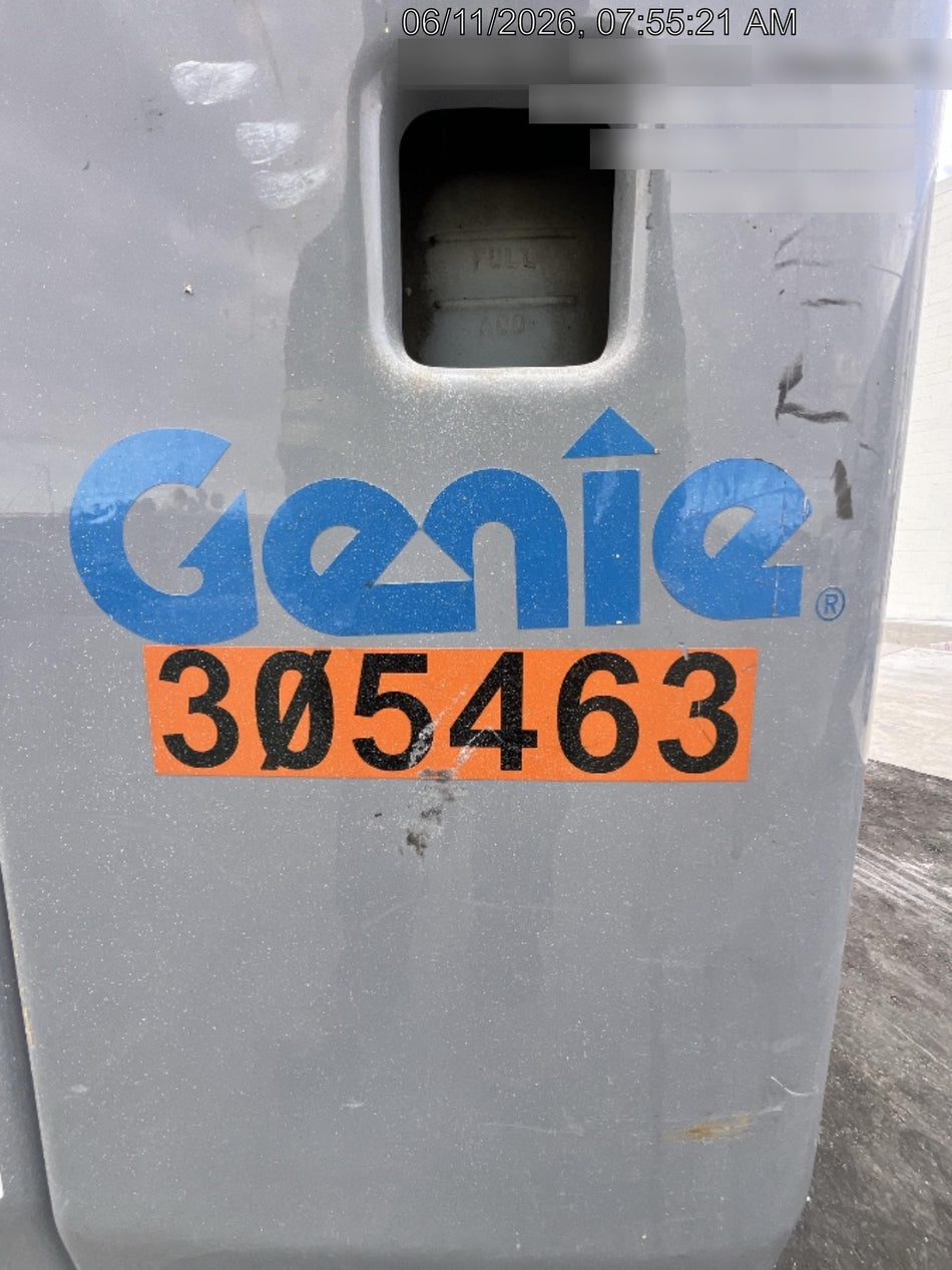 2023 GENIE GR-20