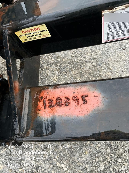 2021 STAR INDUSTRIES M1360B - Star JIB Boom