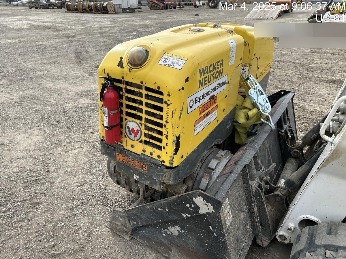 2020 WACKER NEUSON RTLx-SC3