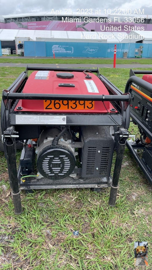 2022 MI-T-M GEN-8000-0MME