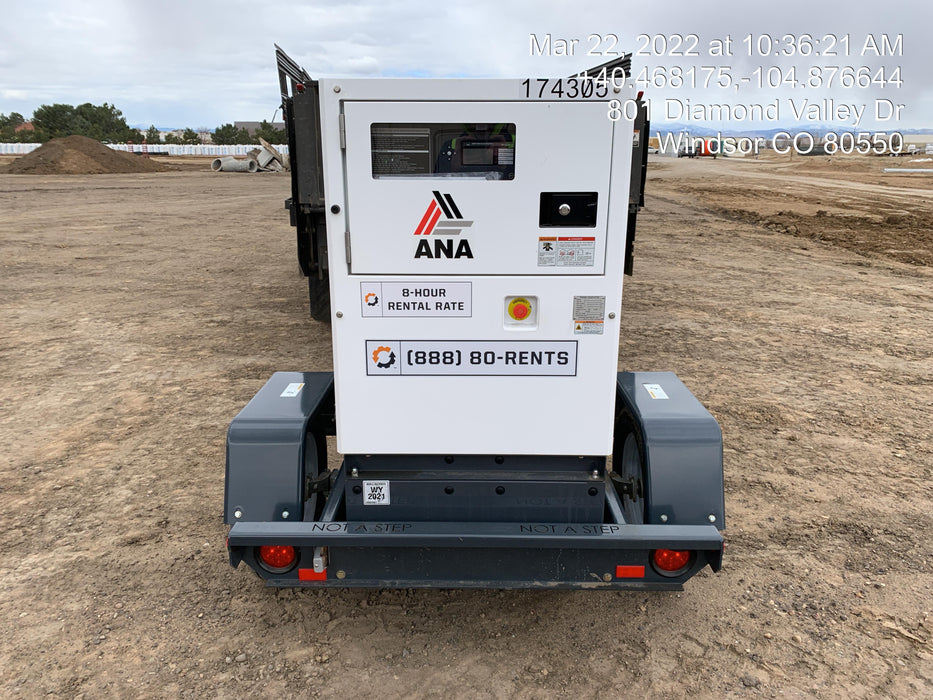 2021 AIRMAN SDG25S-8E1