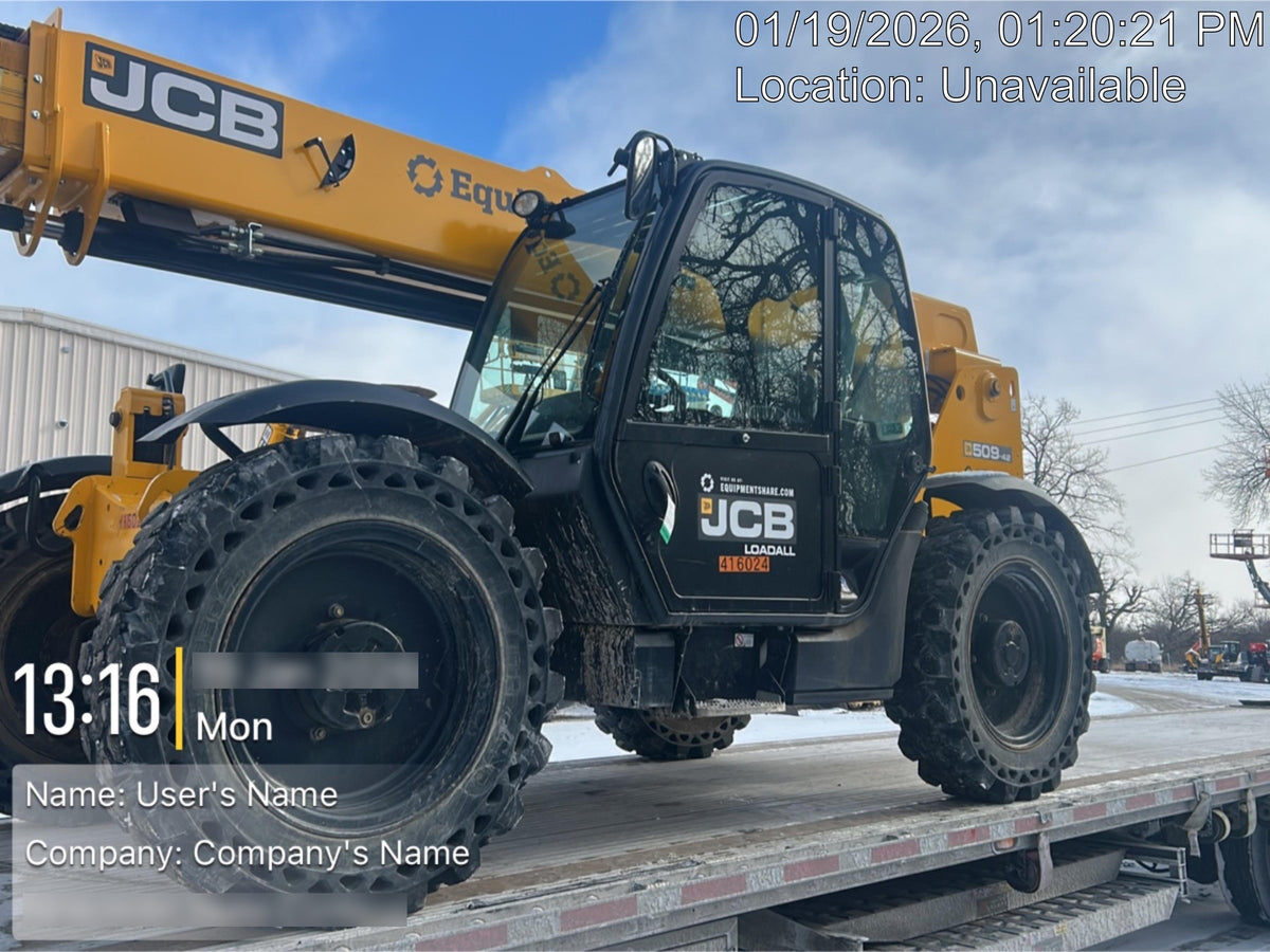 2024 JCB 509-42