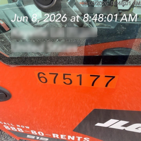 2026 JLG 519
