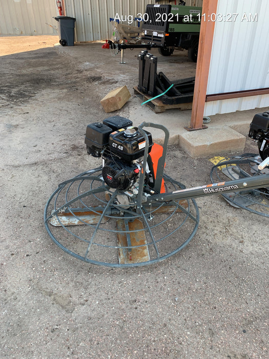 2020 HUSQVARNA CT 48-13A-V