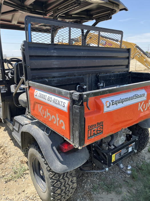 2022 KUBOTA RTV-X1140W-H (Canopy)