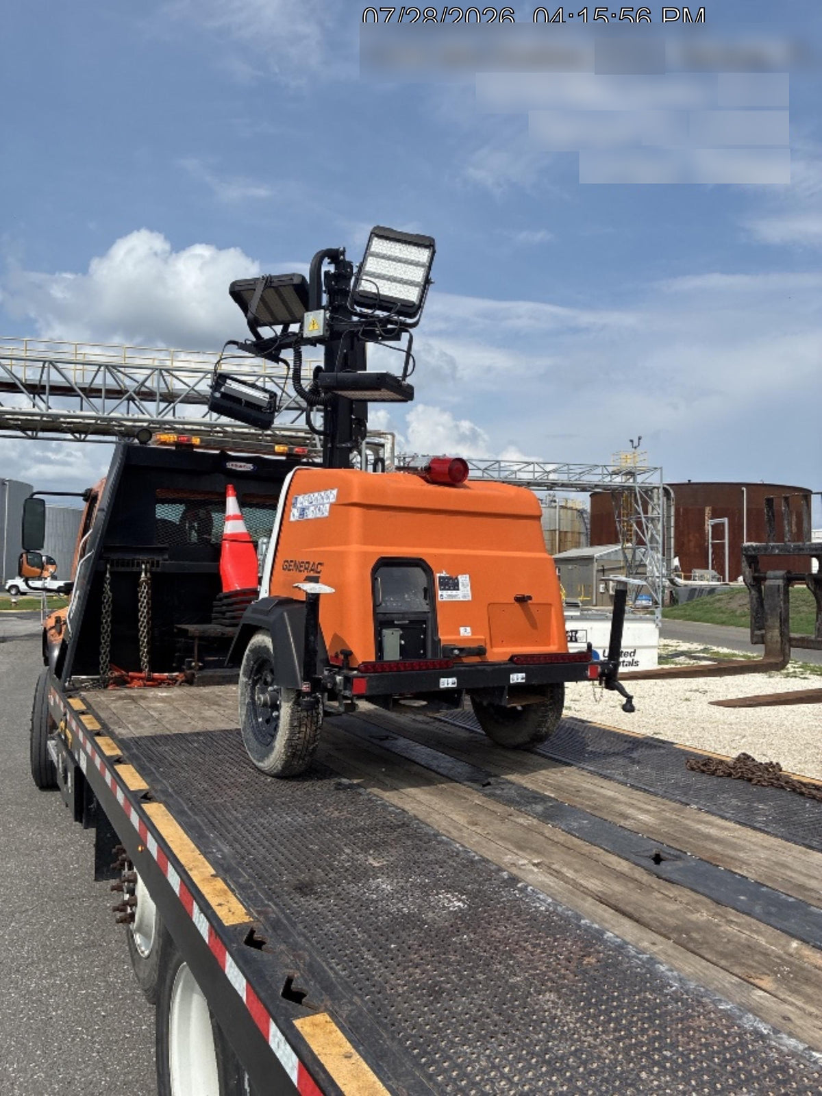 2025 GENERAC MLTS-4