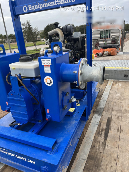 2023 THOMPSON 8RW-DDS-3.6-X