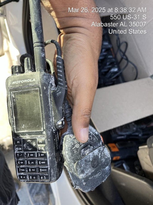 2024 MOTOROLA R7 DISPLAY