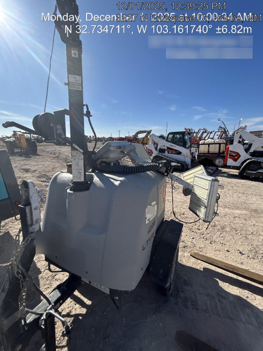 2019 Wacker Neuson LTV6K-LED Standard, LED