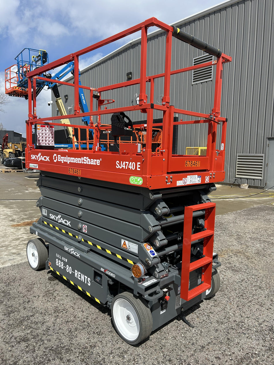 2026 SKYJACK SJ4740