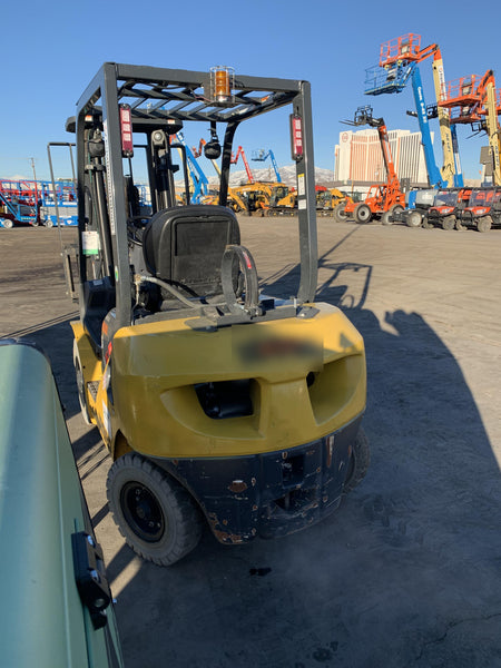 2018 KOMATSU FG25HT-16