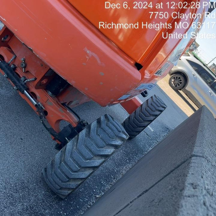2019 JLG 460SJ