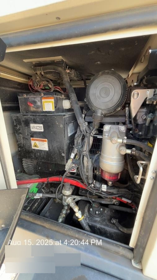 2023 ATLAS COPCO QAS45 CWK
