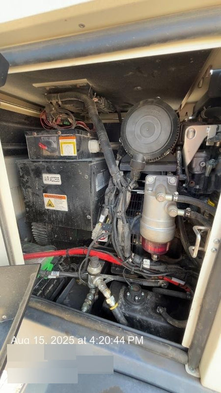 2023 ATLAS COPCO QAS45 CWK