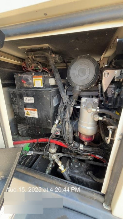 2023 ATLAS COPCO QAS45 CWK