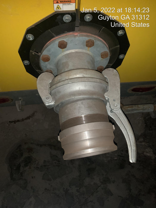 2020 ATLAS COPCO PAS 150 HF CS Enclosed