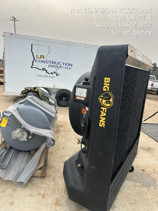 2024 BIG ASS FANS Cool Space 400