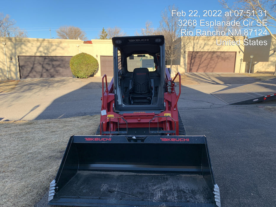 2022 TAKEUCHI TL8R2-R