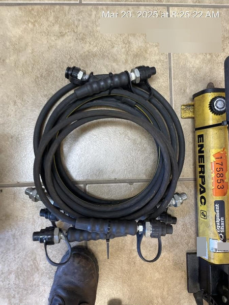 2022 ENERPAC P80