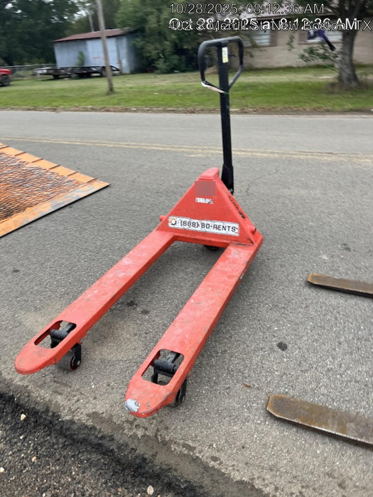 2024 MIGHTY LIFT ML55M