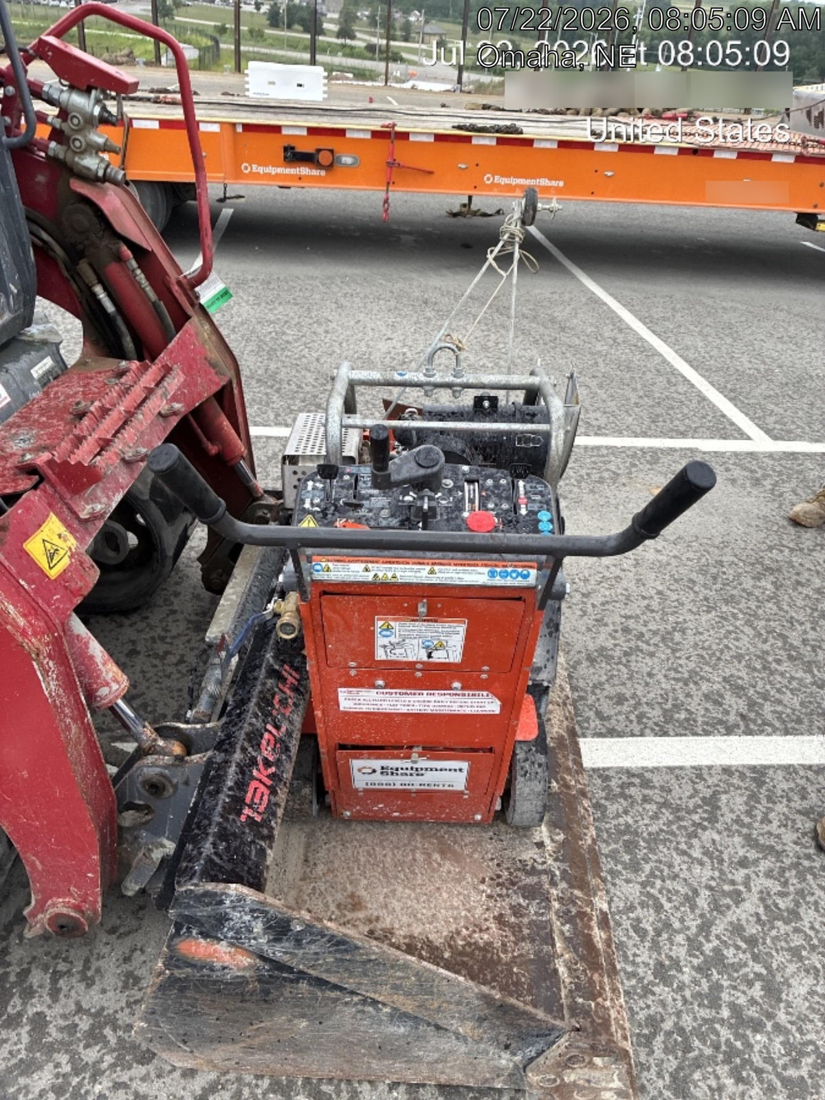 2023 HUSQVARNA FS520