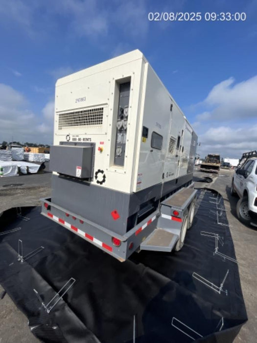 2023 ATLAS COPCO QAS 410