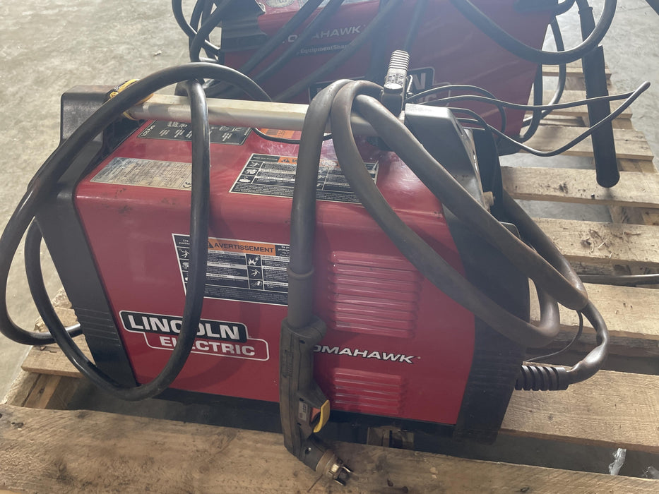 2021 LINCOLN ELECTRIC K2806-1