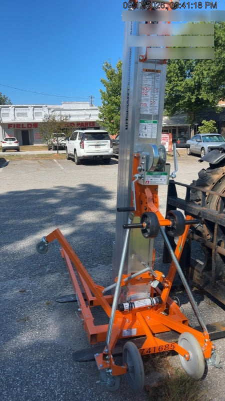 2026 LIFTSMART MLC-24