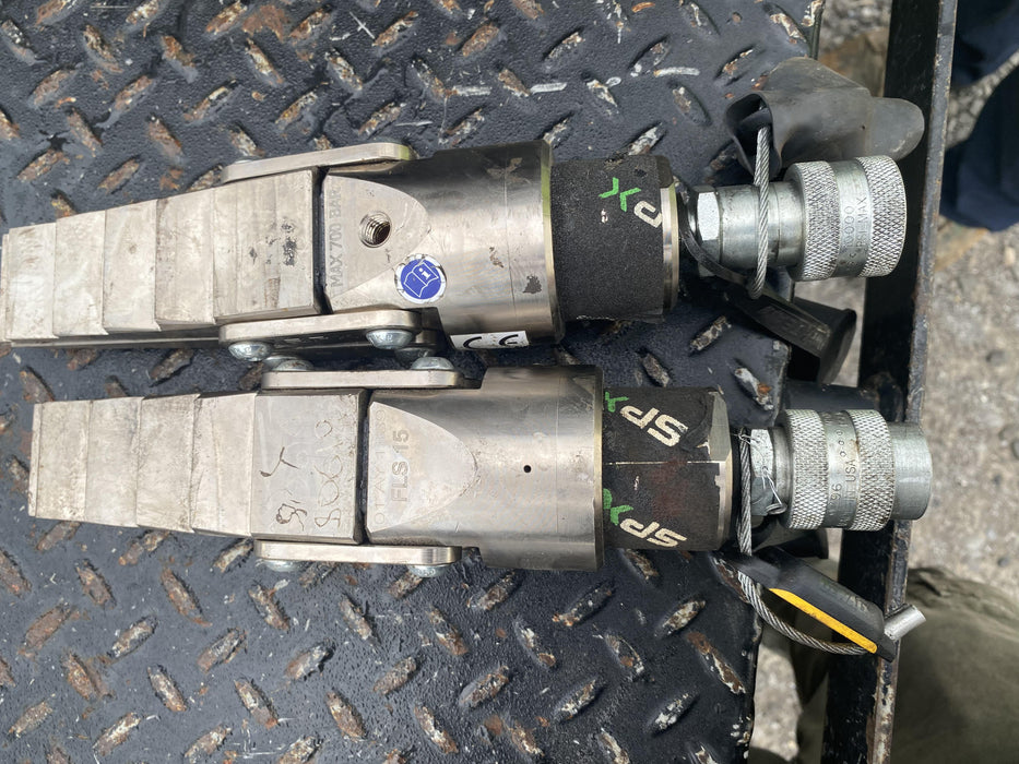 2021 POWER TEAM FLS15-ST