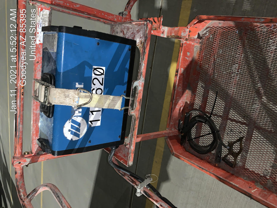 2020 MILLER ELECTRIC CST-280