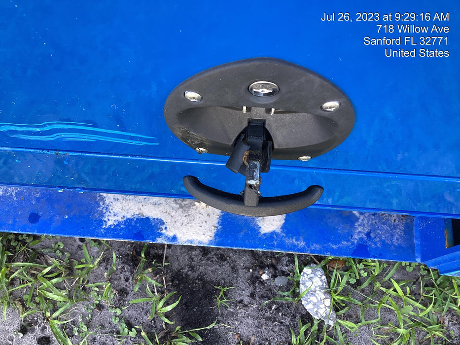 2022 THOMPSON 12R-DDS-3.6-X Canopy