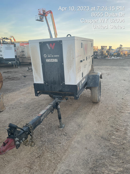 2022 WACKER NEUSON G25