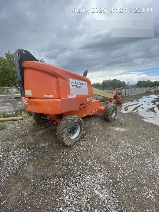2019 JLG 460SJ