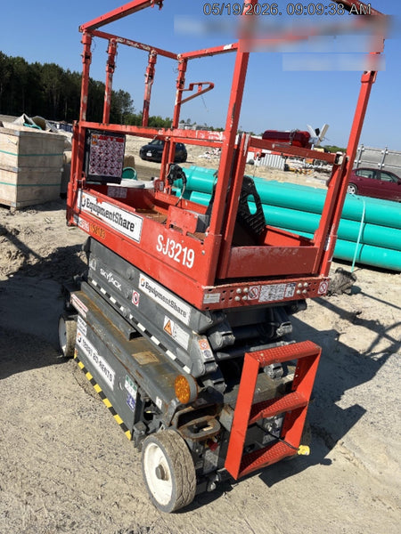 2021 SKYJACK SJ3219