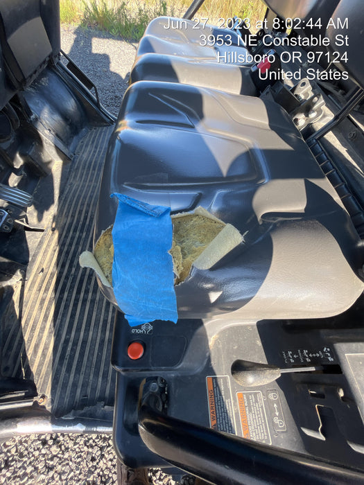 2020 Kubota RTV-X1140W-H KUBOTA RTV-X1140WH